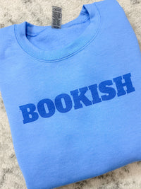 Bookish Graphic Sweatshirt