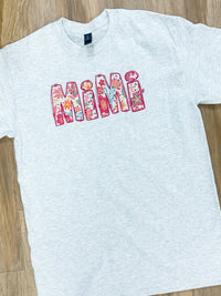 Mimi Graphic Top
