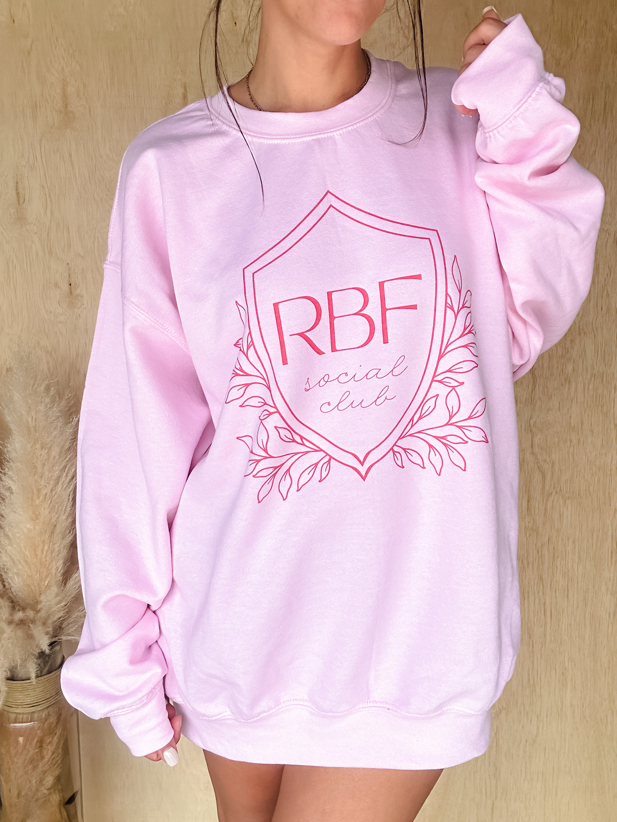 RBF Social Club Graphic Pullover