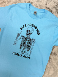 Sleep Deprived Graphic Tee