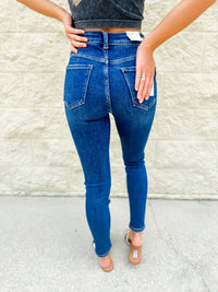 Setting The Record Vervet Skinny Jean