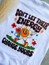 Change Yours Graphic Tee