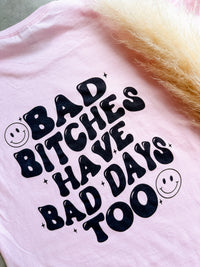 Bad Days Graphic Tee