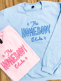 The Homebody Club Graphic Top C.O.C.
