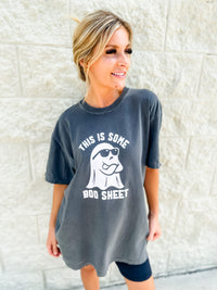 Boo Sheet Graphic Tee