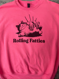 Rolling Fatties Pullover