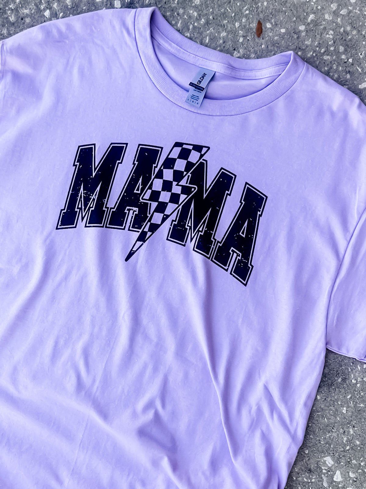 Mama Bolt Graphic Tee
