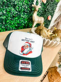 Custom Color Ain't Gettin' Trucker Hat