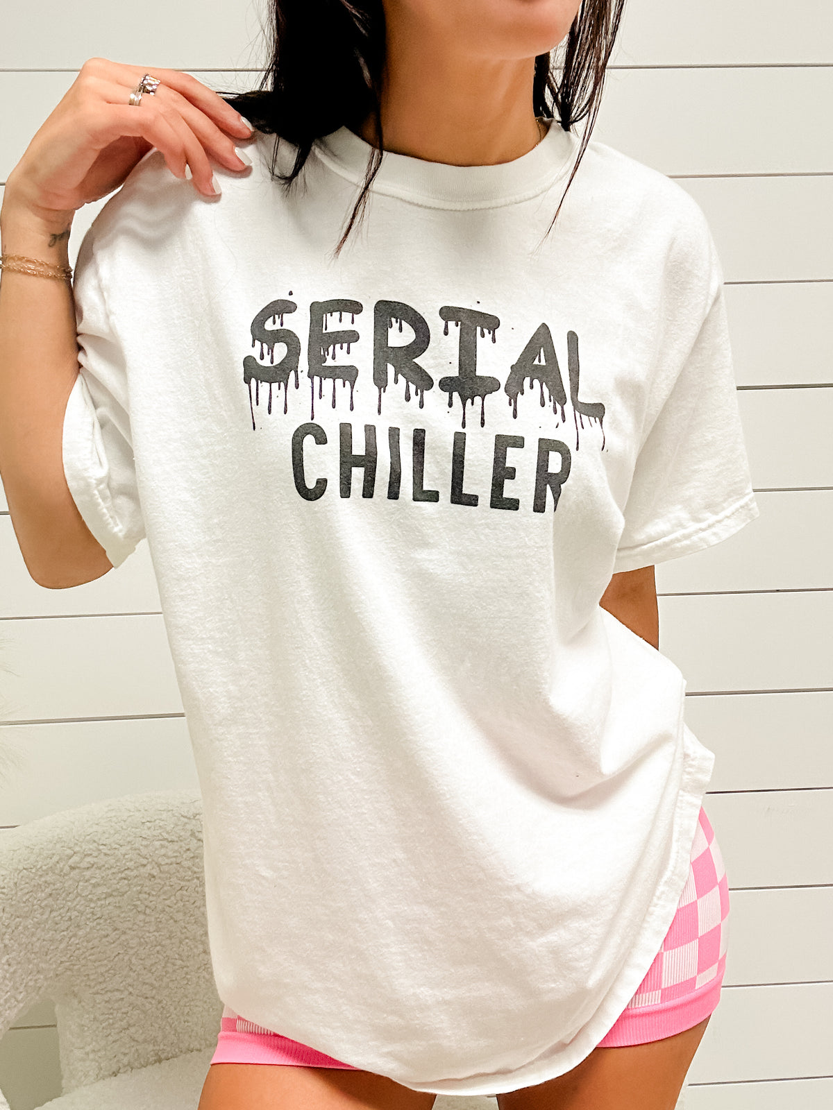 Serial Chiller Graphic Tee