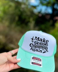 Custom Color Common Again Trucker Hat