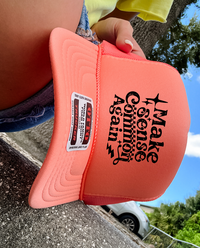 Custom Color Common Again Trucker Hat