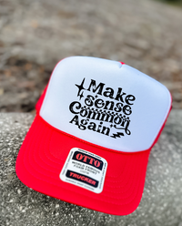 Custom Color Common Again Trucker Hat