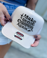 Custom Color Common Again Trucker Hat
