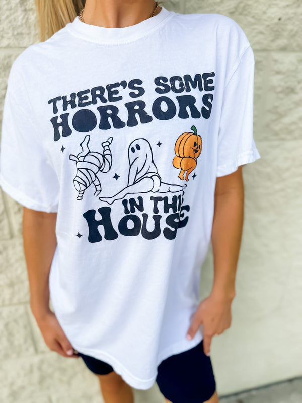 Horrors Graphic Tee