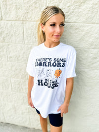 Horrors Graphic Tee