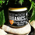 Organic Body Butter - NEW Lavender Scent is Here!