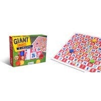 Giant Snakes and Ladders Game