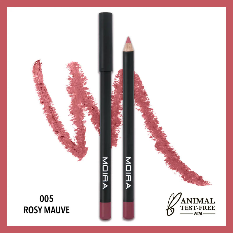 Lip Exposure Pencil - 005 Rosy Mauve