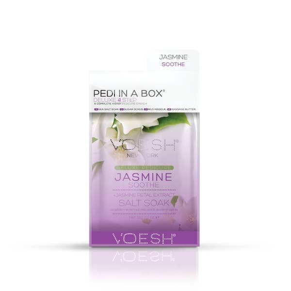 Jasmine Soothe Pedi In A Box