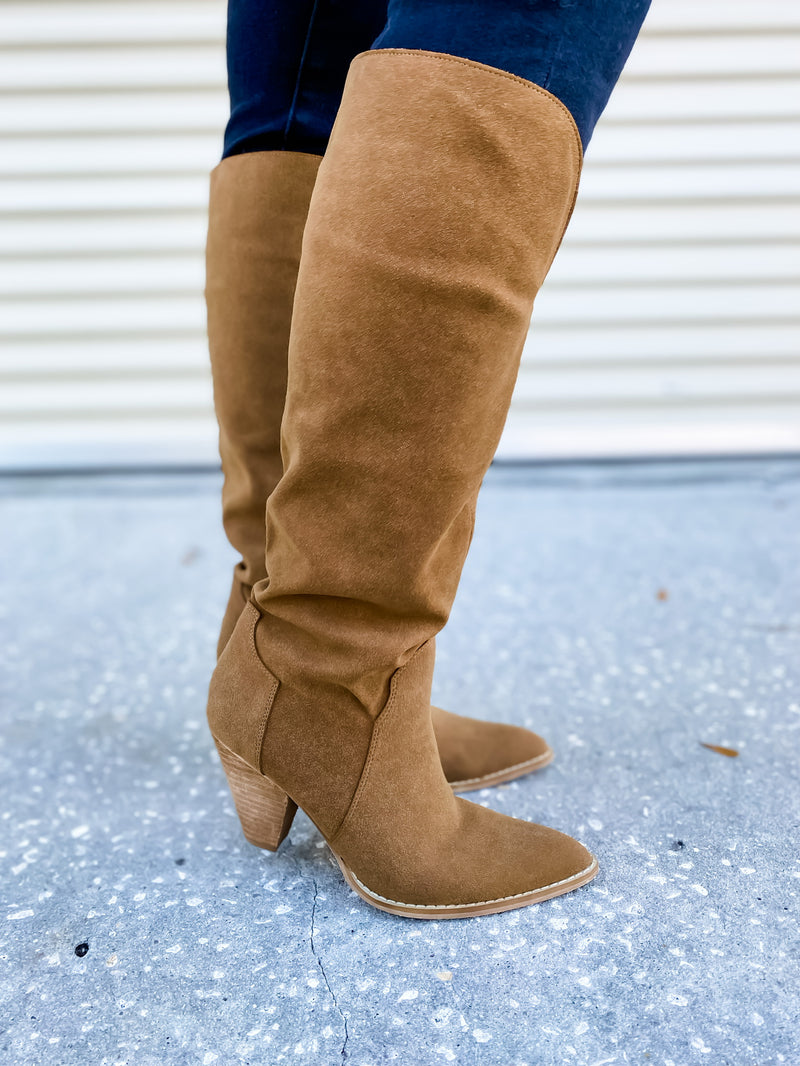 The Jenny Brown Boot