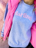 Darling Graphic Sweatshirt