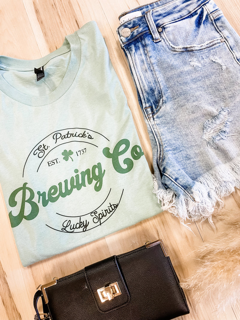 St. Patrick's Brewing Co Graphic Tee