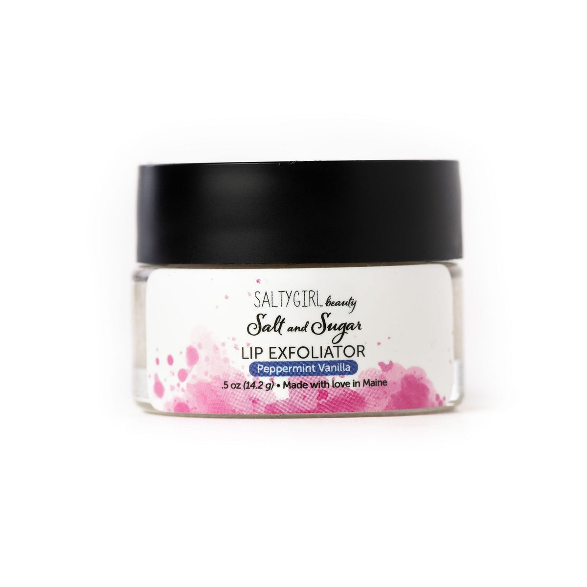 Lip Exfoliator - Peppermint Vanilla