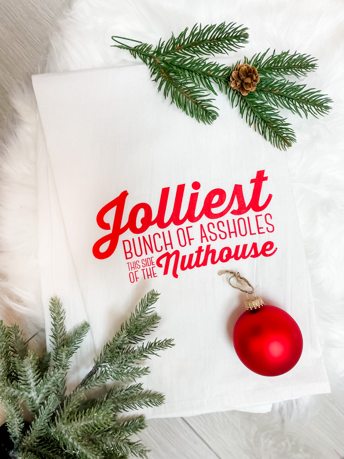 Holiday Kitchen Towel